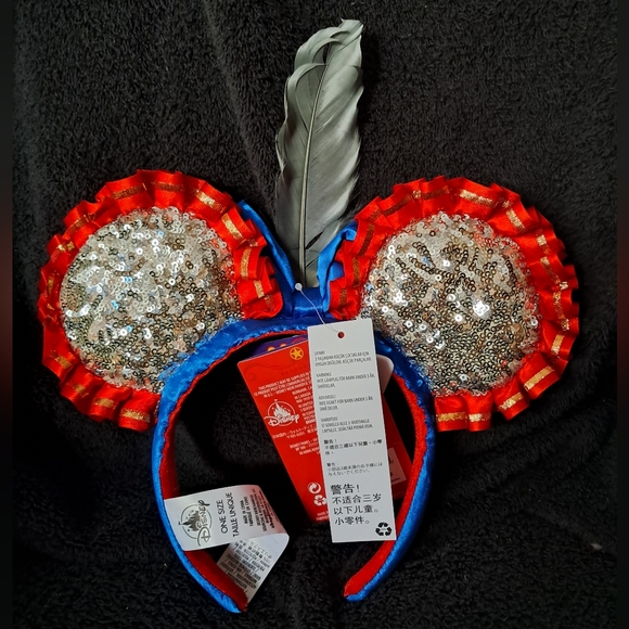 Minnie Main Attraction Dumbo Ears - Picture 2 of 3